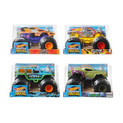 Hot Wheels Monster Trucks 1:24 Assortment