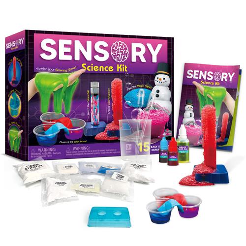 Sensory Science Kit