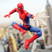 Blokees Marvel Hero Champion Class Lite 01: Spider-Man Brand New Day Blind Box Model Kit