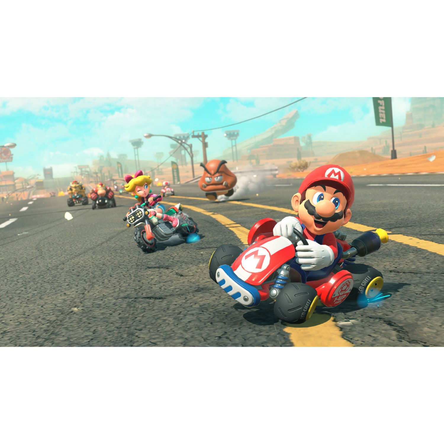 Nintendo Switch 2 Mario Kart World | Toys”R”Us – Singapore