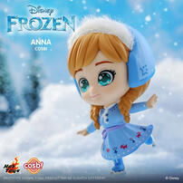 Hot Toys Frozen Cosbi (Series 2) - Assorted