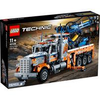 LEGO Technic Heavy-Duty Tow Truck 42128