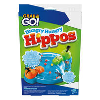 Grab and Go Hungry Hungry Hippos