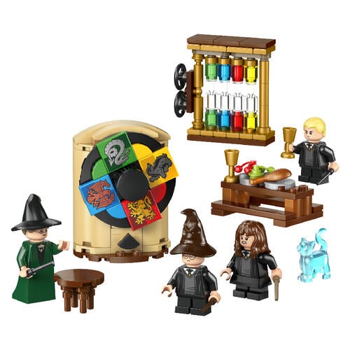 (Pre-Order) LEGO Harry Potter Hogwarts Castle: Sorting Hat Ceremony 76460 (Estimated Early Jan 2026)