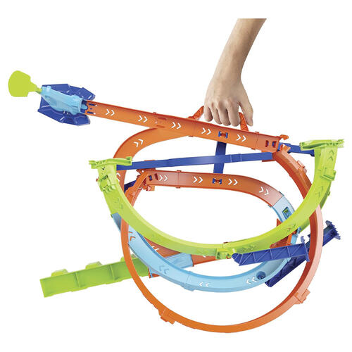Hot Wheels Action Hyper Loop Extreme
