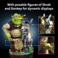(Pre-order) Shrek Shrek, Donkey & Puss in Boots (Estimated Early June 2026)