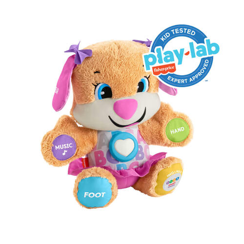 Fisher-Price Laugh & Learn Smart Stages Sis