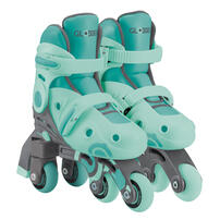 Globber Learning Skates 2 In 1 (XS/S) (EU 26-29)