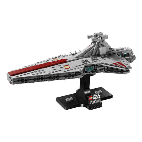 (Pre-Order) LEGO Star Wars Venator-Class Attack Cruiser 75441 (Estimated Early Jan 2026)