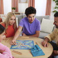 Scrabble Core Wood