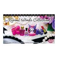 Re-ment Kuromi Words Collection Blind Box Single Pack - Assorted
