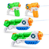 X-Shot Summer Splash Family Value Pack