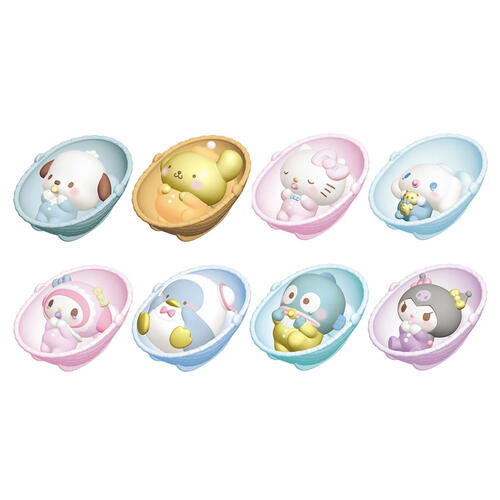 Bandai Sanrio Characters Baby Friends - Blind Box (1 Pc)