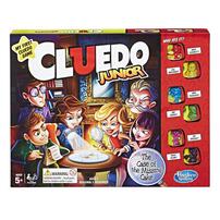 Clue Junior Board Game