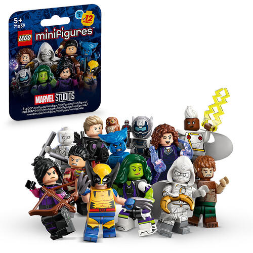 LEGO Minifigures Marvel Series 2 71039