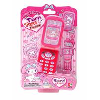 Hello Kitty My Melody Turn Turn Phone