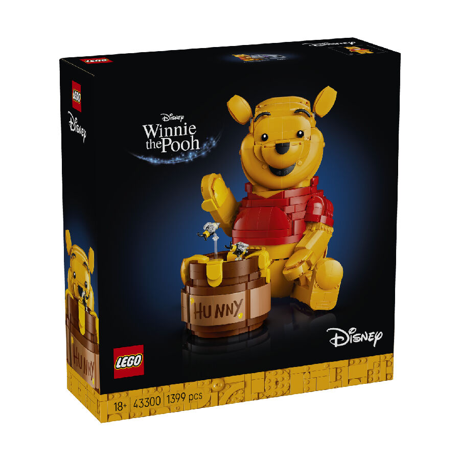 Pooh Pre-Order