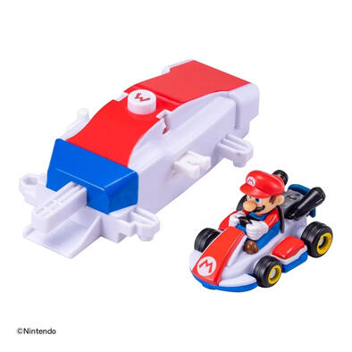 TOMICA MARIOKART DRIFT STARTER SET MARIO
