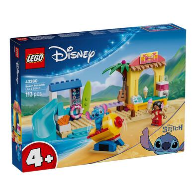 (Pre-order) Disney Classic Beach Fun with Lilo & Stitch (Estimated Early June 2026)