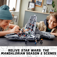 LEGO Star Wars Imperial Light Cruiser 75315