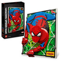 LEGO Creator The Amazing Spider-Man 31209
