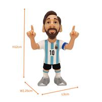 Minix Football-Messi 12cm