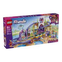 (Pre-order) LEGO Friends Mermaid Roller Coaster Ride (Estimated Early June 2026)