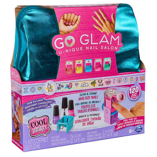 Cool Maker Go Glam U-nique Nail