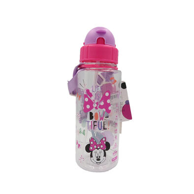 Minnie Mouse Bow-Tiful Tritan Bottle 500ml