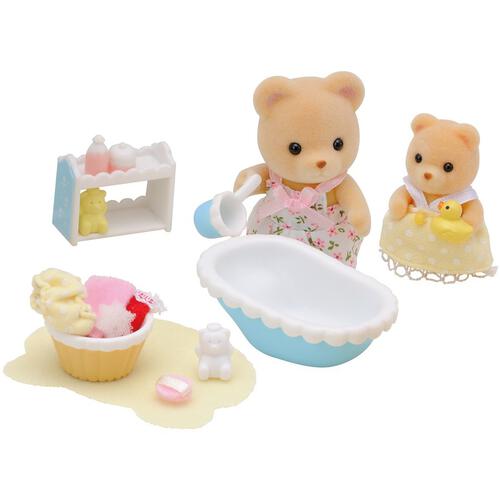 Sylvanian Families Baby Bath Time 5092