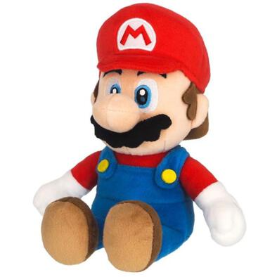 Super Mario All Star Collection Mario Plush Toy
