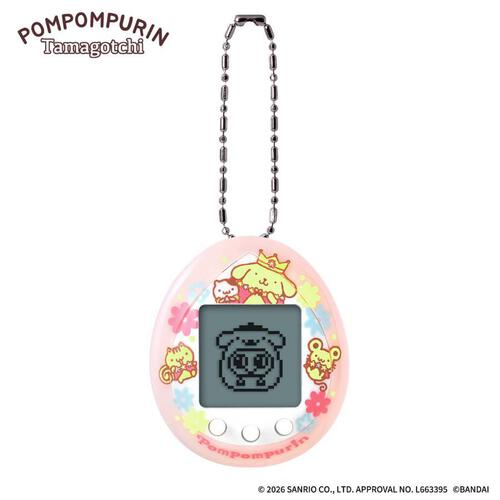 Tamagotchi Pompompurin Magical - Pink