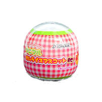 J. Dream Gashapons Small Animal Omelet Rice - Assorted