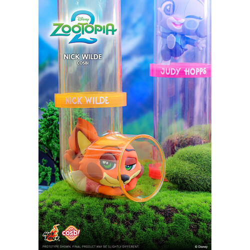 Disney Zootopia 2 Cosbi Collection - Blind Box (1 Pc)
