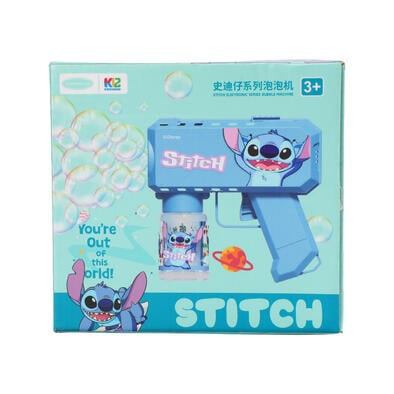 Disney Stitch Bubble Blaster