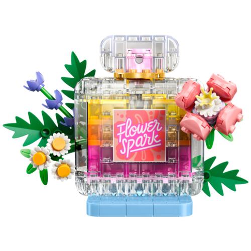 (Pre-order) LEGO Creator Floral Decor Perfume Bottle (Estimated Early June 2026)