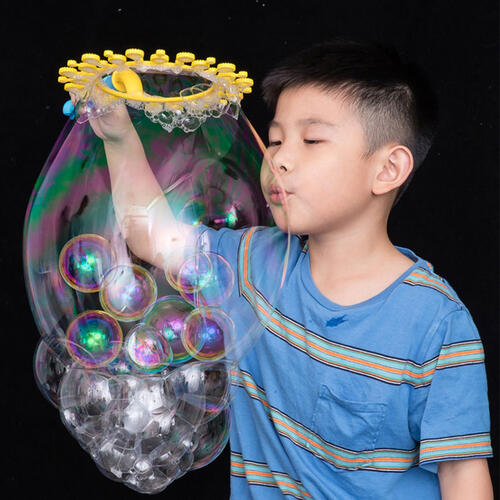 Uncle Bubble Fun Fantasy Wand