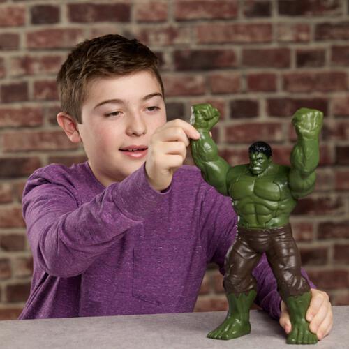 Marvel Spider-Man: Brand New Day Savage Smash Hulk