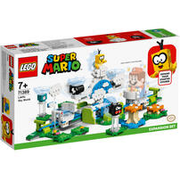 LEGO Super Mario Lakitu Sky World Expansion Set 71389