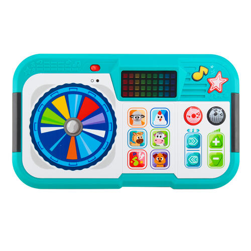 playpop Touch Panel Dj Mixer