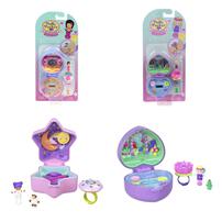 Polly Pocket Heritage Ring Box -Assorted (1 Pcs)