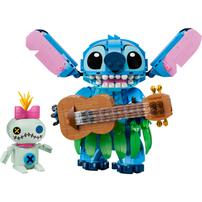(Pre-order) LEGO Disney Classic Stitch & Scrump (Estimated Early June 2026)