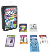 Monopoly Deal FIFA World Cup 2026 Edition