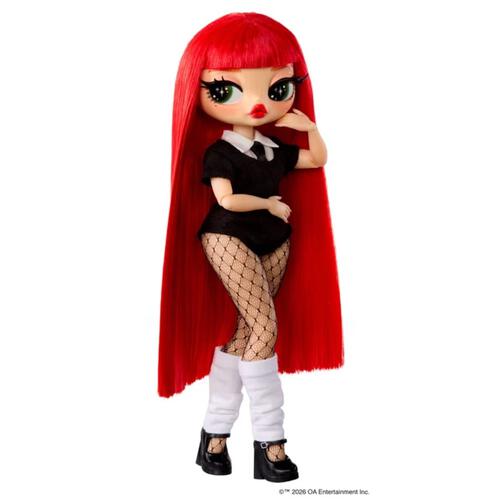 (Pre-order) Lol Surprise Omg Music Festival Featuring Jennie &ndash; Fashion Doll With Collectible Poster (Expected November 2026)