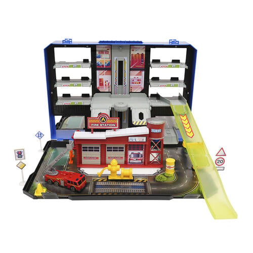 playpop Double-Sided Carry Case Playset