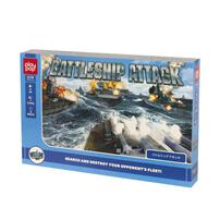 Play Pop Battleship Attack Action Game