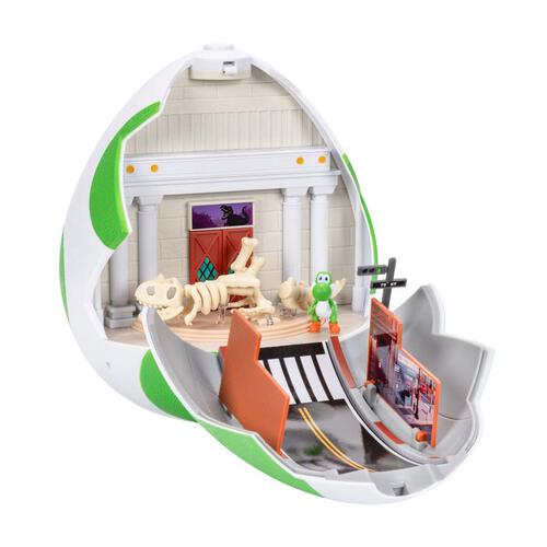  The Super Mario Galaxy Movie Yoshi Egg Playset