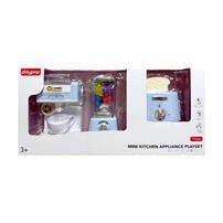 playpop Mini Home Appliance Play Set