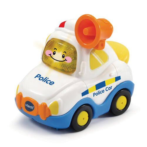 Vtech Toot-Toot Drivers'R Police Car (Vtuk)