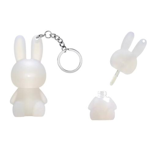 Mini Glam Cosmetic Bunny Lip Gloss - Assorted (1 Pc)